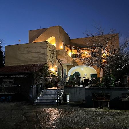 Hotel Casa Del Sorriso Neapel Exterior foto