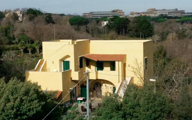 Hotel Casa Del Sorriso Neapel Exterior foto