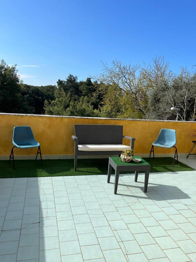 Hotel Casa Del Sorriso Neapel Exterior foto