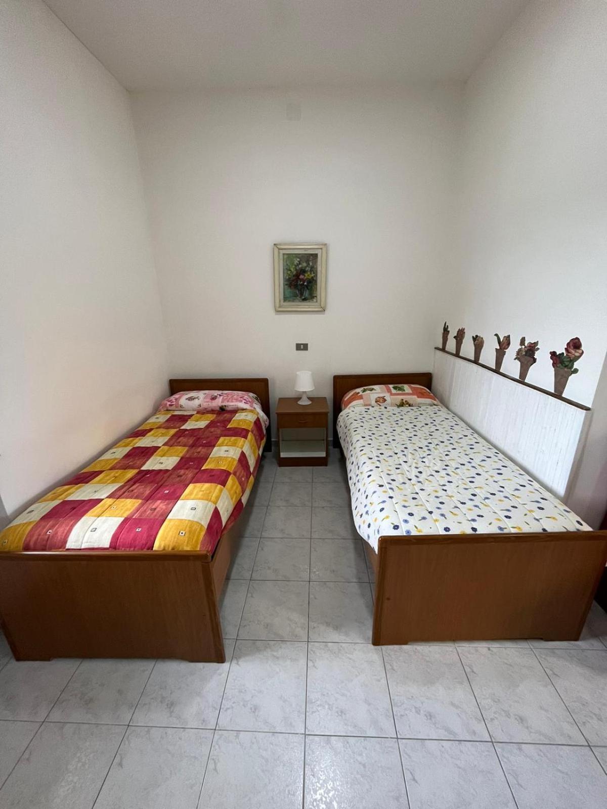 Hotel Casa Del Sorriso Neapel Zimmer foto